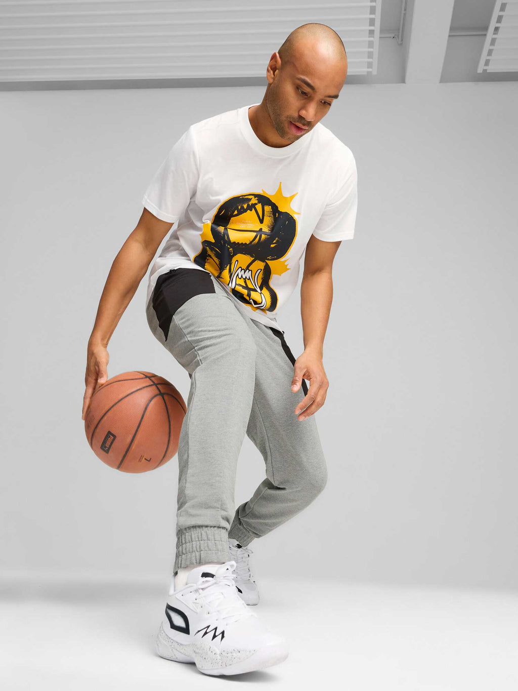 PUMA Тениска Instant Replay Tee 1