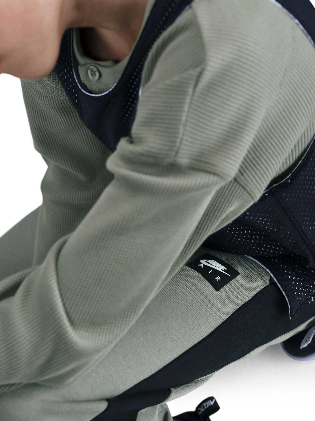 NIKE Спортно долнище K AIR FLC JOGGER -PD