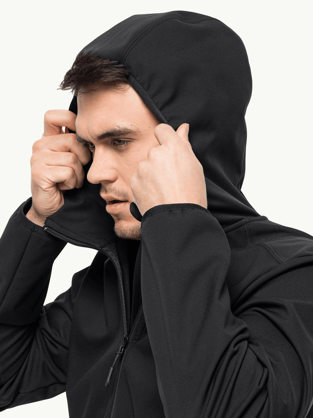 JACK WOLFSKIN Яке BORNBERG HOODY M