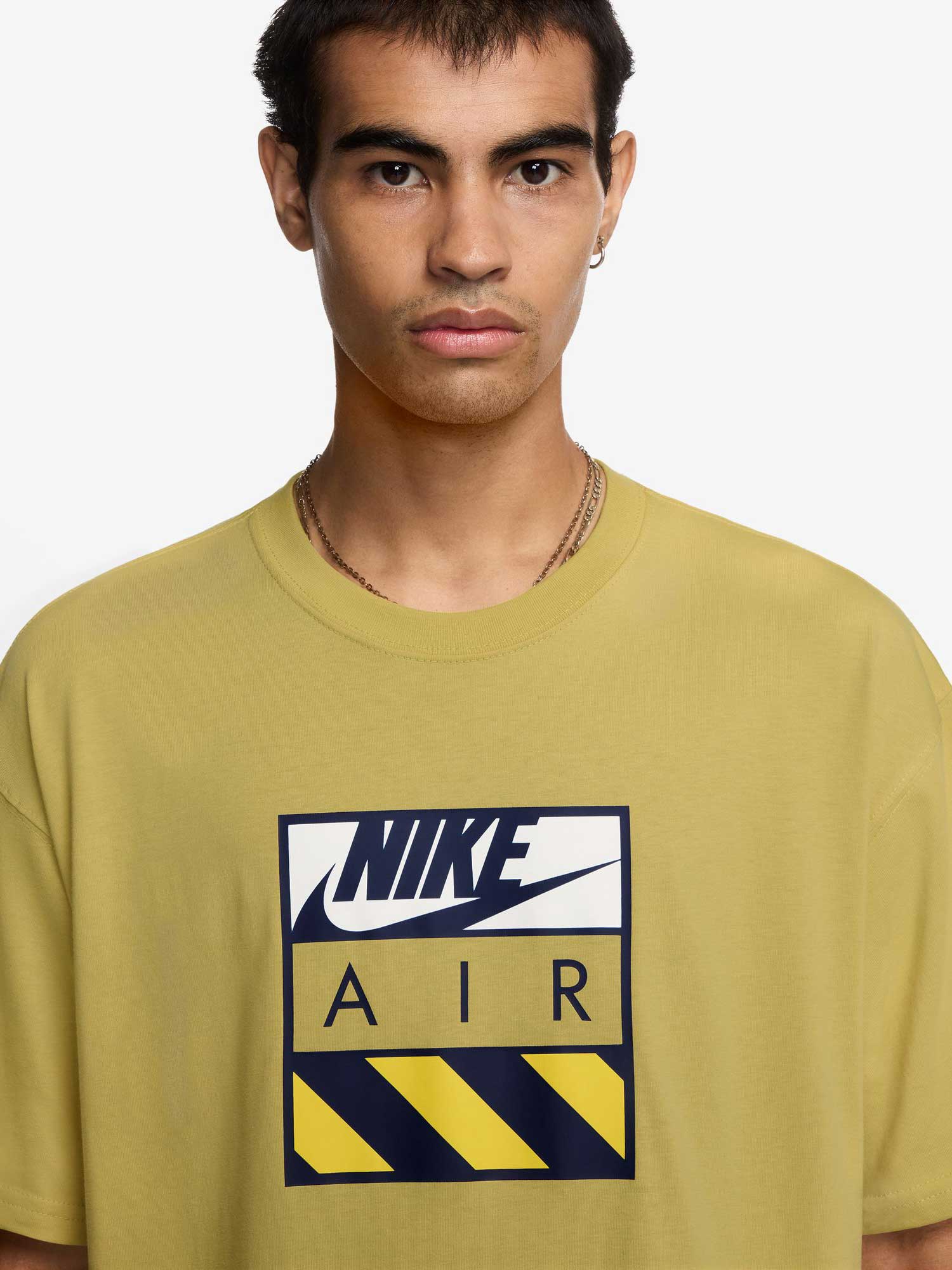 NIKE Тениска M NSW TEE M90 NK AIR SP25 1