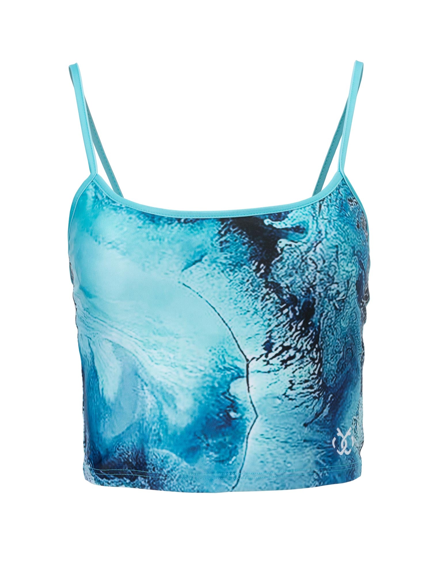 BRILLE Бюстие Wild Ocean