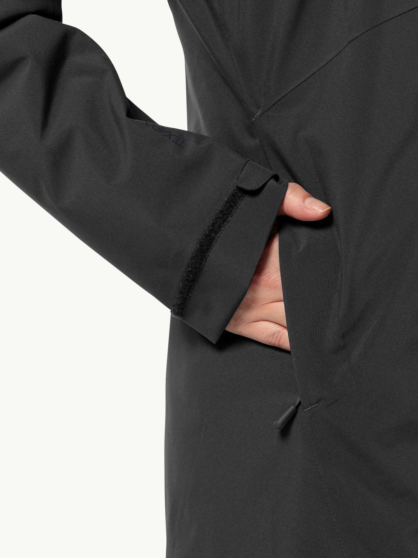 JACK WOLFSKIN Яке HEIDELSTEIN INS JKT W