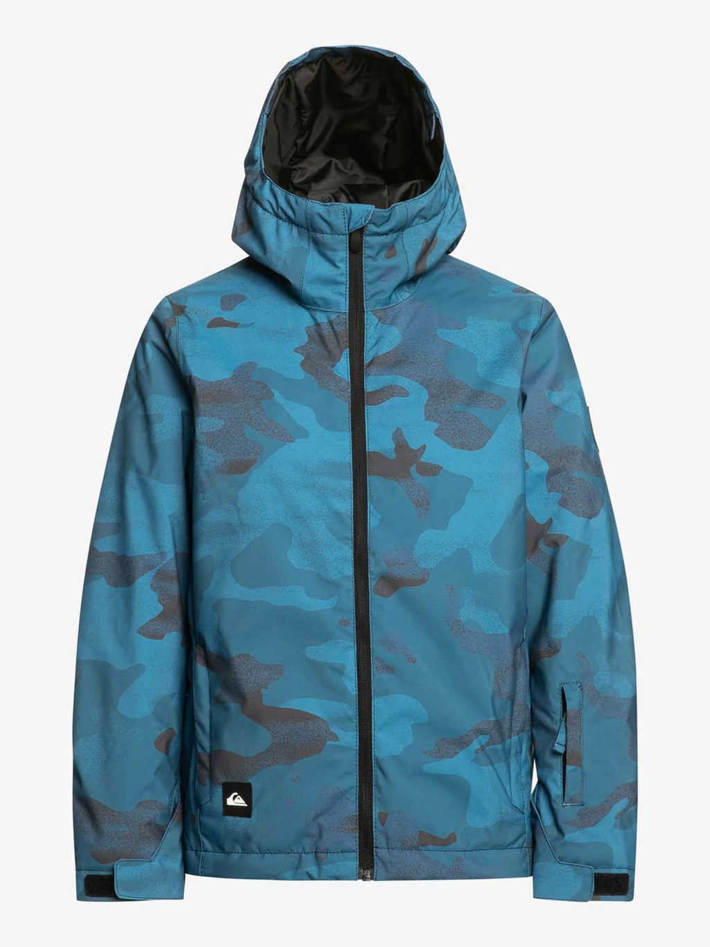 QUIKSILVER Сноуборд яке MISSION PRINTED