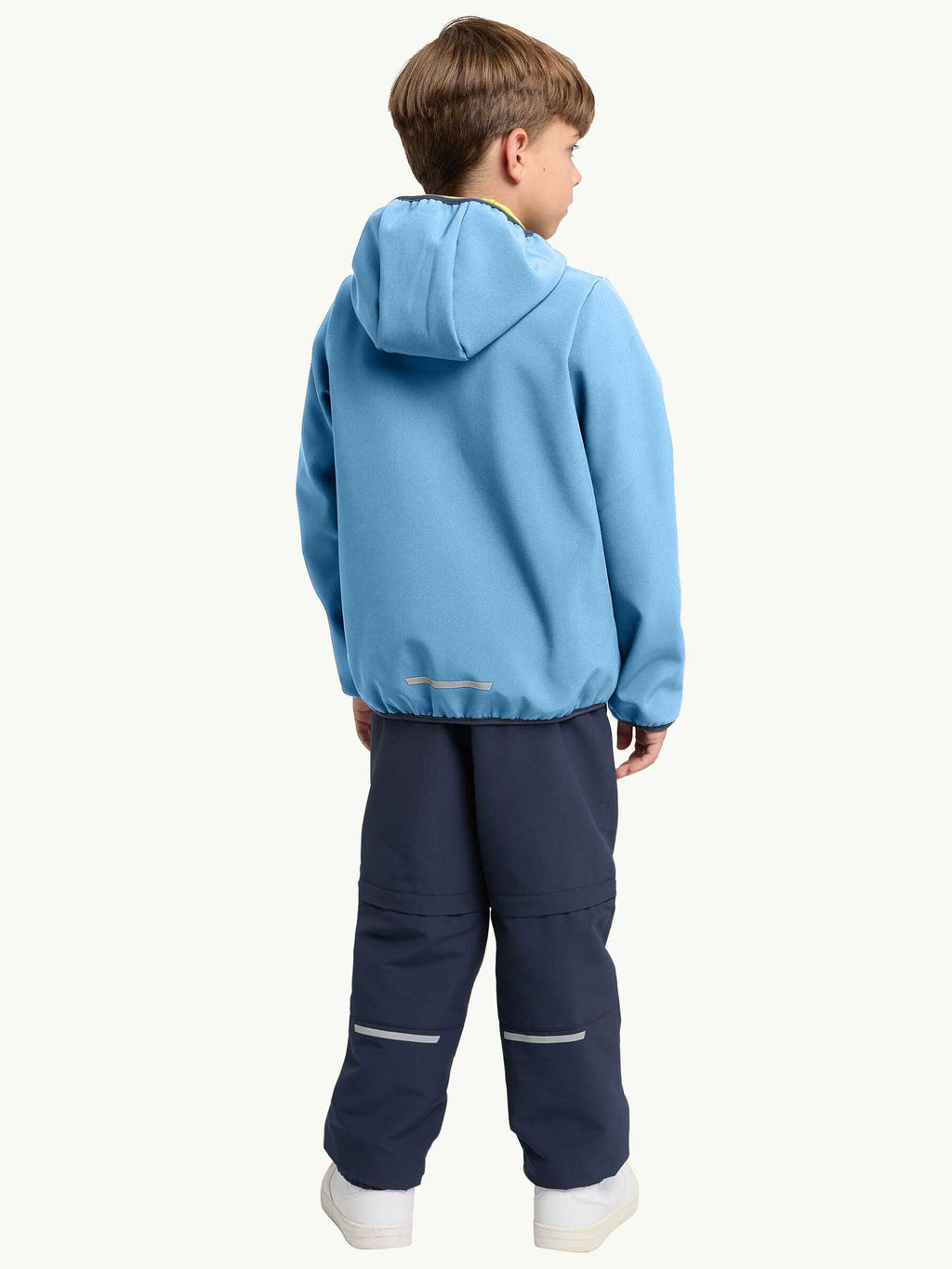 JACK WOLFSKIN Яке FOURWINDS JACKET KIDS
