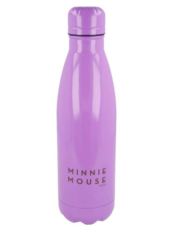 KIDS MOVIE HEROES Термо бутилка Minnie mouse STEEL BOTTLE 780 ML