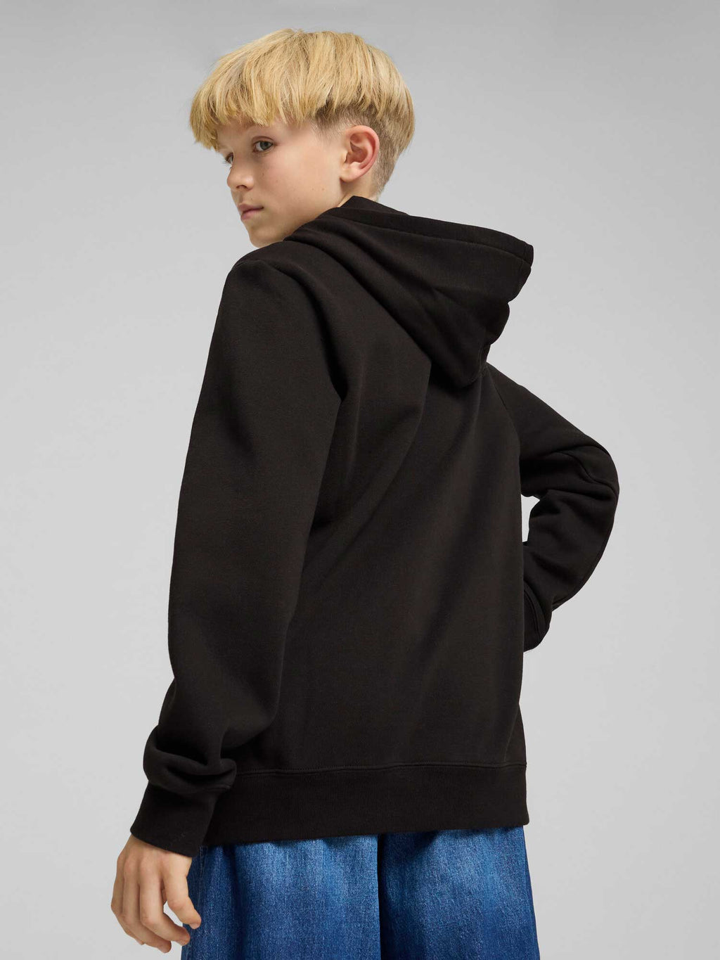 PUMA Суитшърт ESS No. 1 Logo Hoodie FL B
