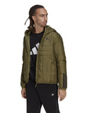 ADIDAS SPORTSWEAR Яке Itavic 3-Stripes Light Hooded