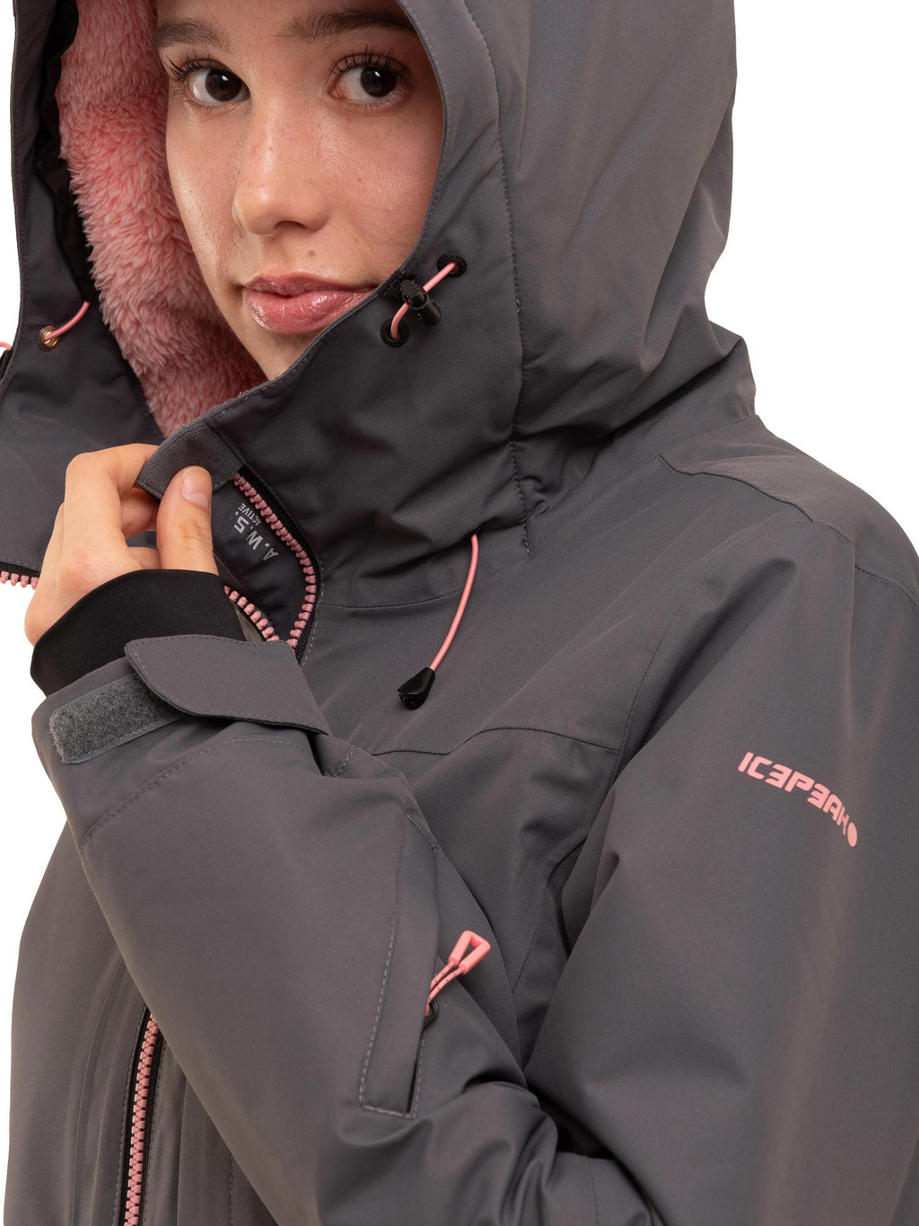 ICEPEAK Яке CATHAY