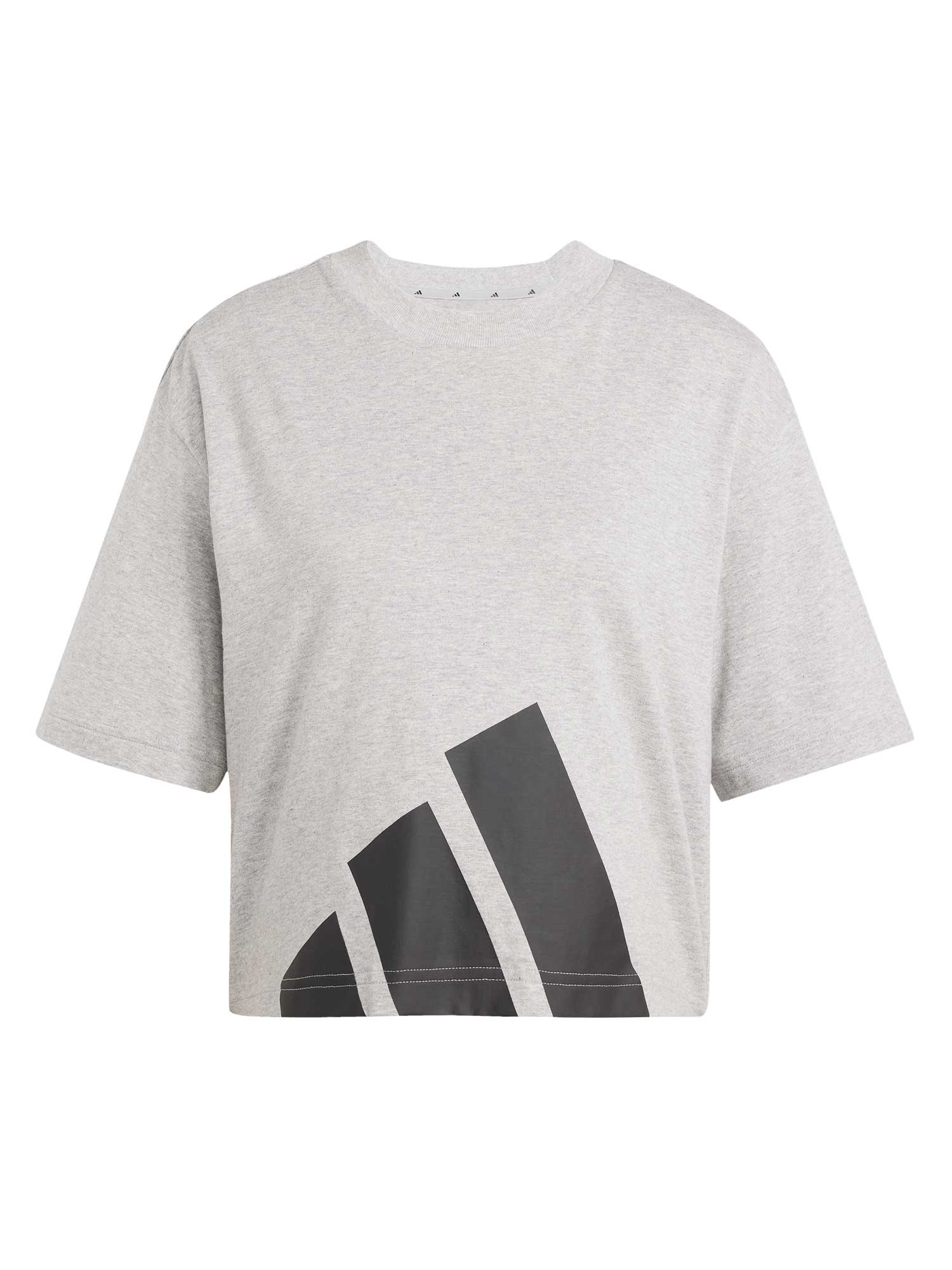 ADIDAS SPORTSWEAR Тениска Essentials Big Logo Boyfriend T-Shirt