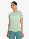 OUTVENTURE Тениска Womens Hiking Jaquard T-shirt