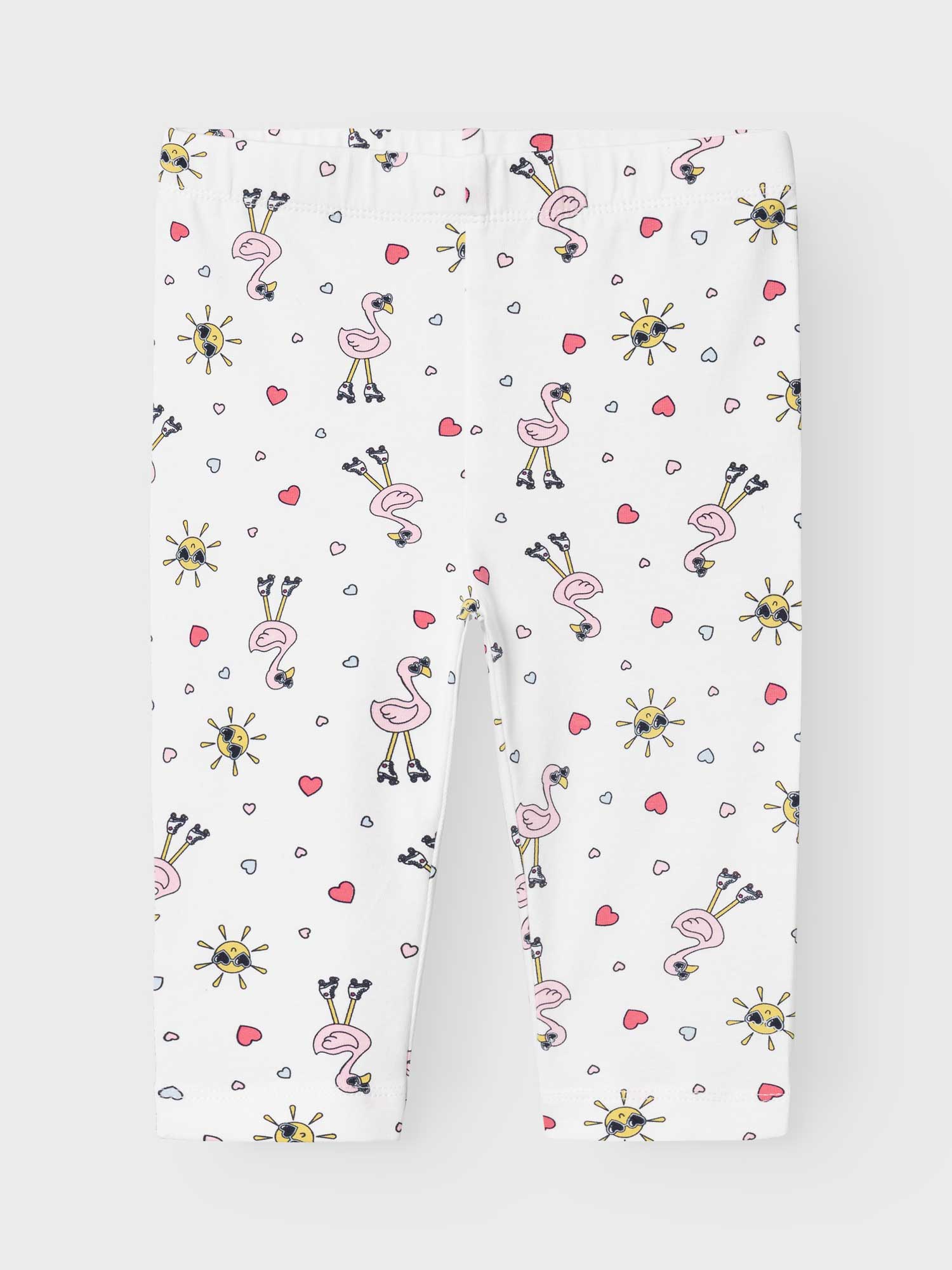 NAME IT Клин NMFVIVIAN AOP CAPRI LEGGING