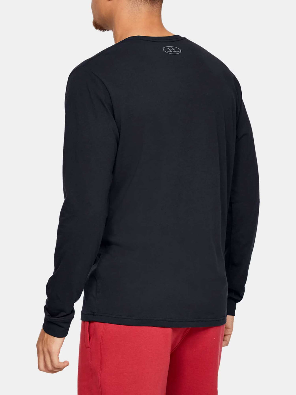 UNDER ARMOUR Блуза UA SPORTSTYLE LEFT CHEST LS