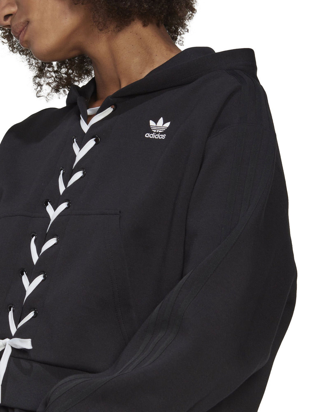 ADIDAS ORIGINALS Суитшърт Always Original Laced