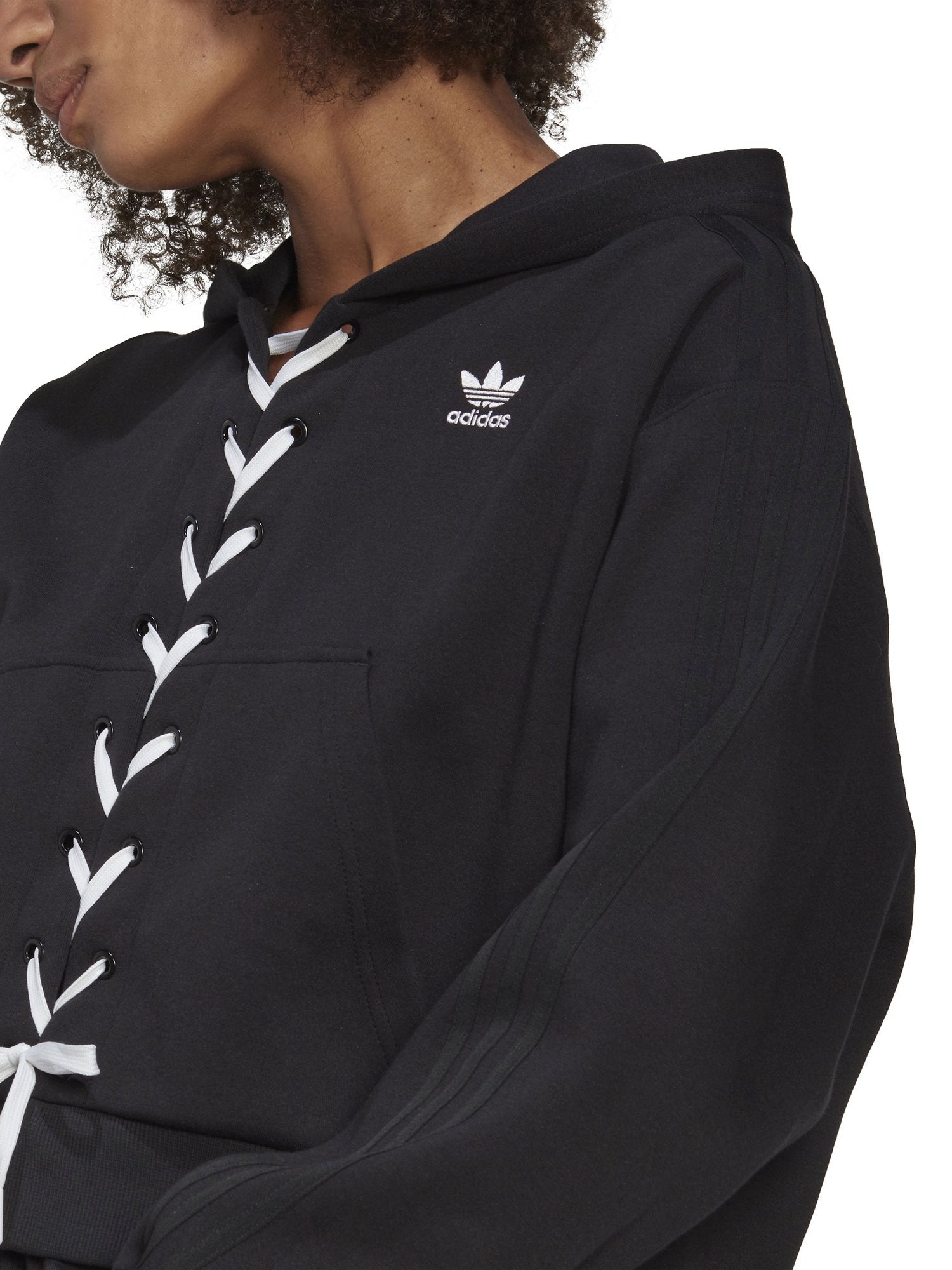 ADIDAS ORIGINALS Суитшърт Always Original Laced