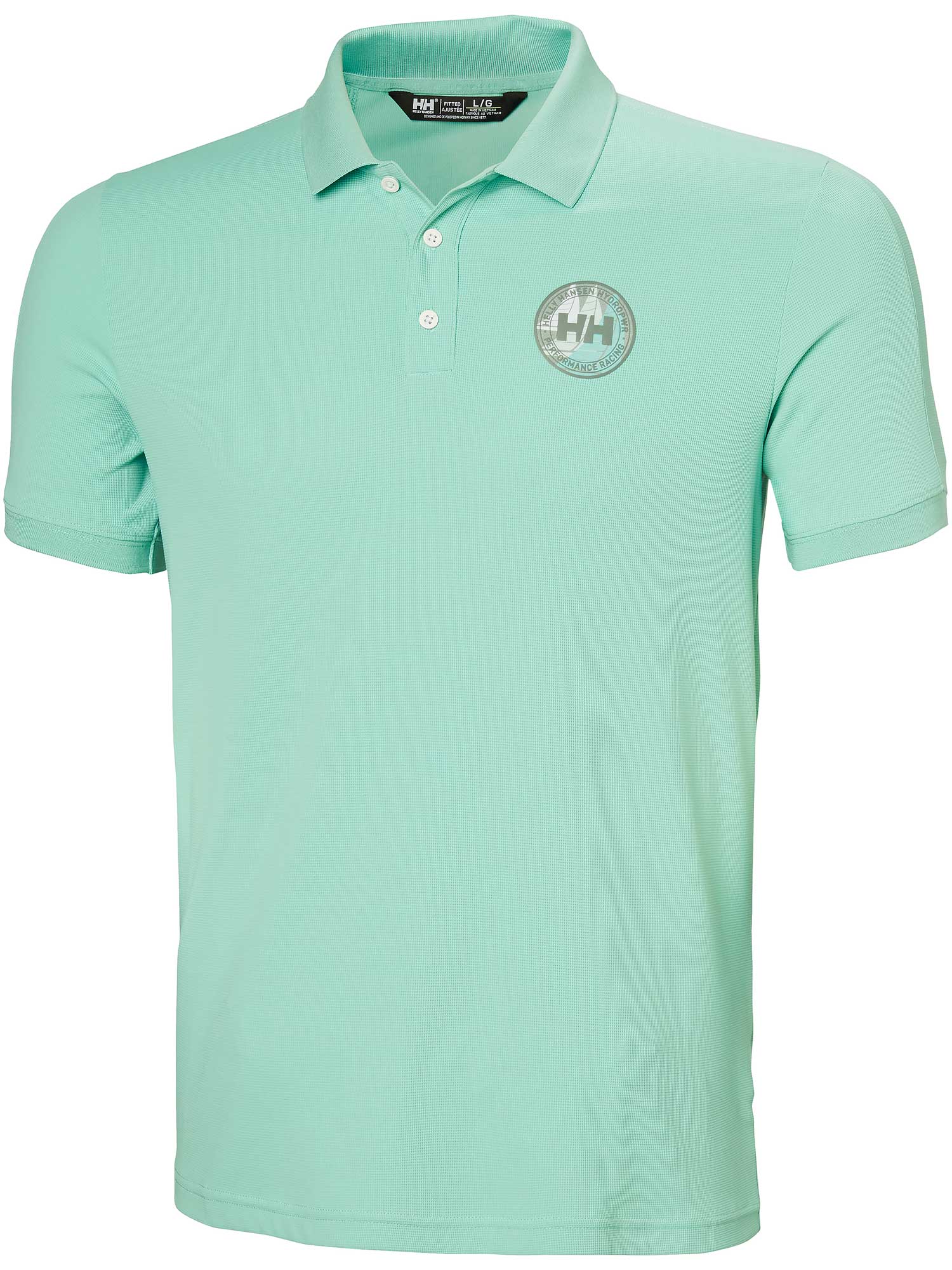HELLY HANSEN Тениска HP RACE POLO 2.0
