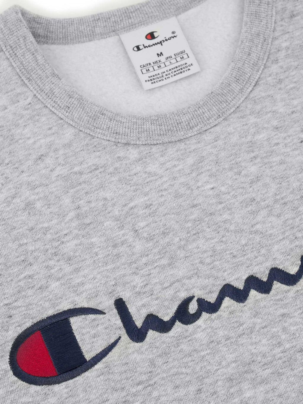 CHAMPION Блуза Crewneck Sweatshirt