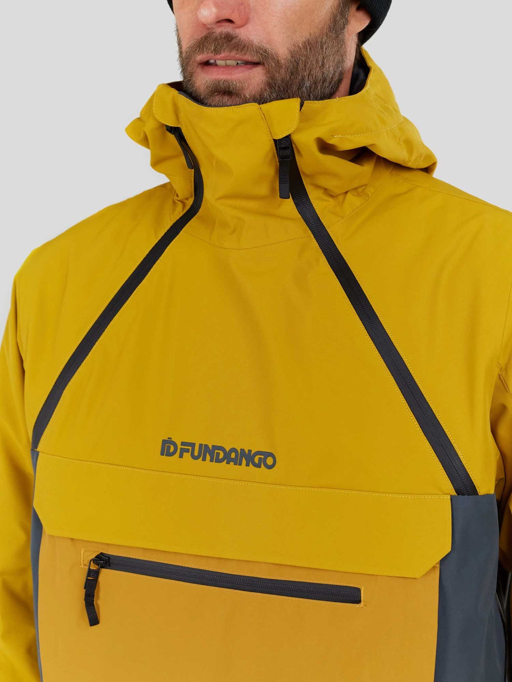 FUNDANGO Анорак Hydra ECO