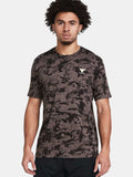 UNDER ARMOUR Тениска UA Pjt Rck Payof AOP Graphic