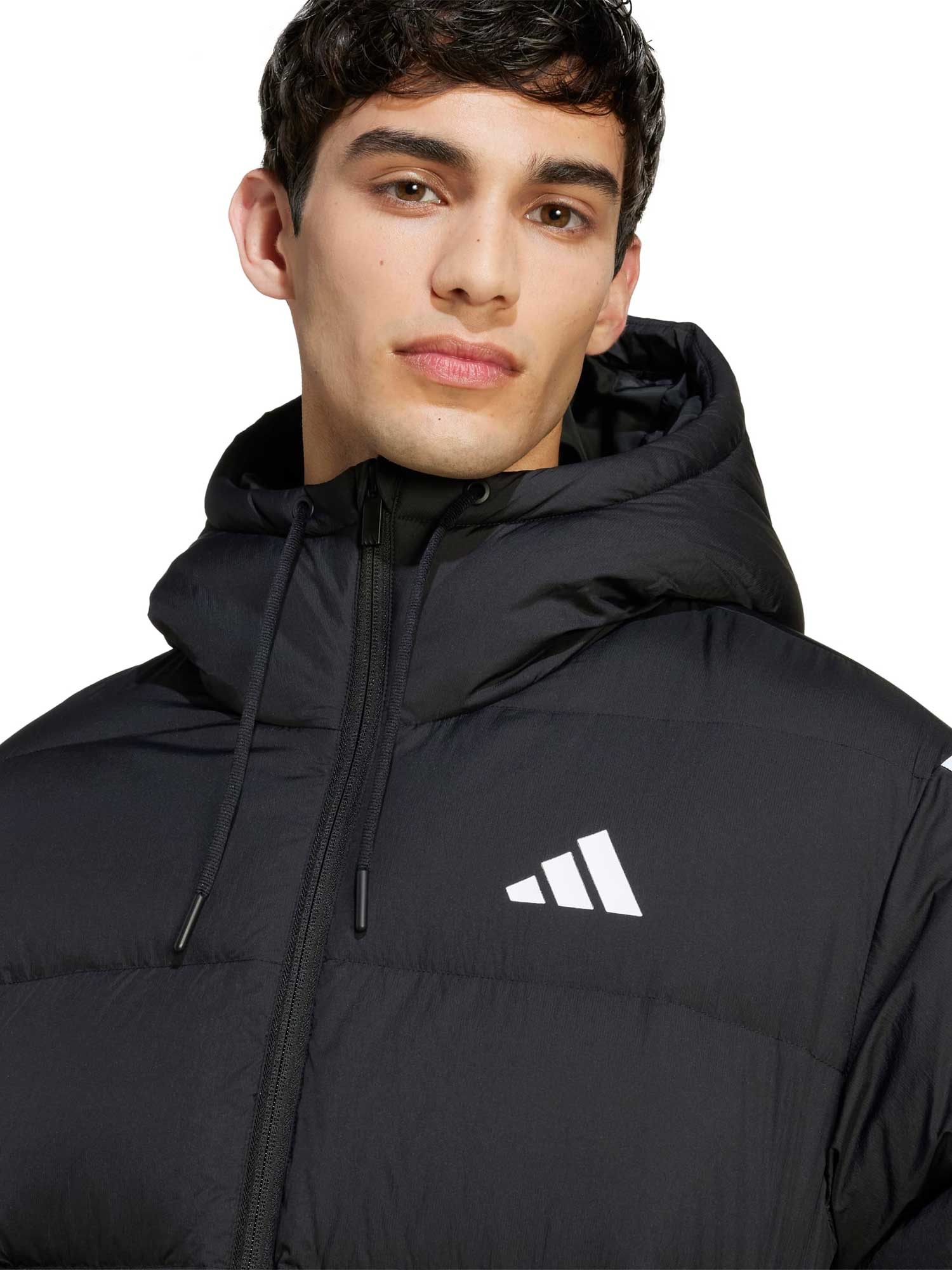 ADIDAS SPORTSWEAR Яке Essentials Climawarm 3-Stripes Puffer Down