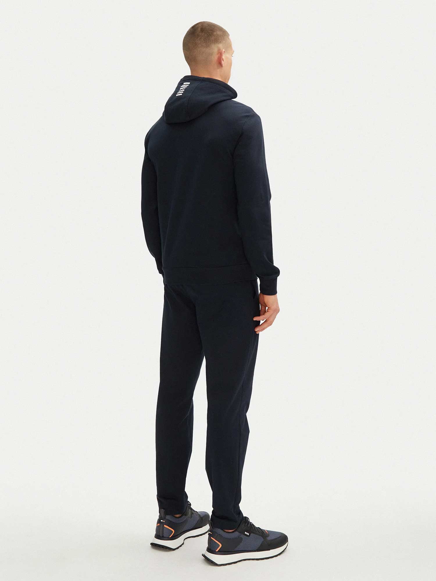 EA7 Emporio Armani Спортен екип TRAIN CORE ID M T-SUIT HOODIE FZ