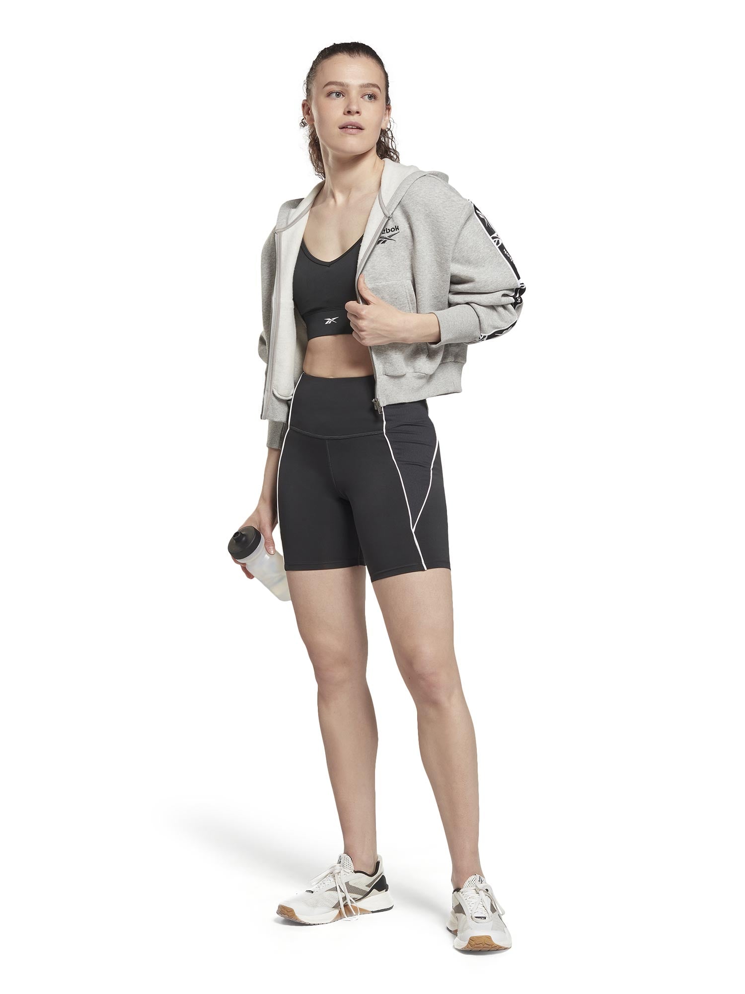 REEBOK Къс клин Workout Ready Graphic