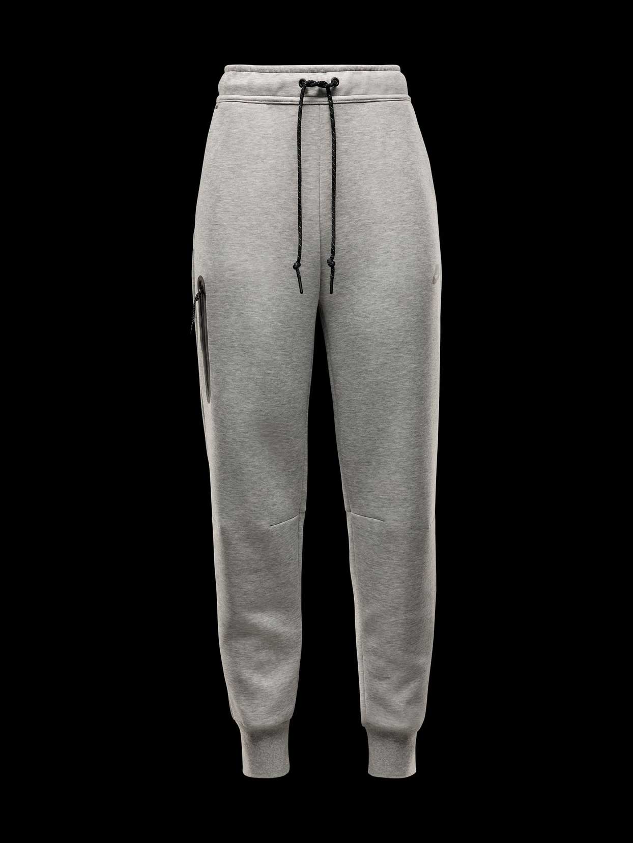 NIKE Спортно долнище W NSW TCH FLC MR JGGER 2