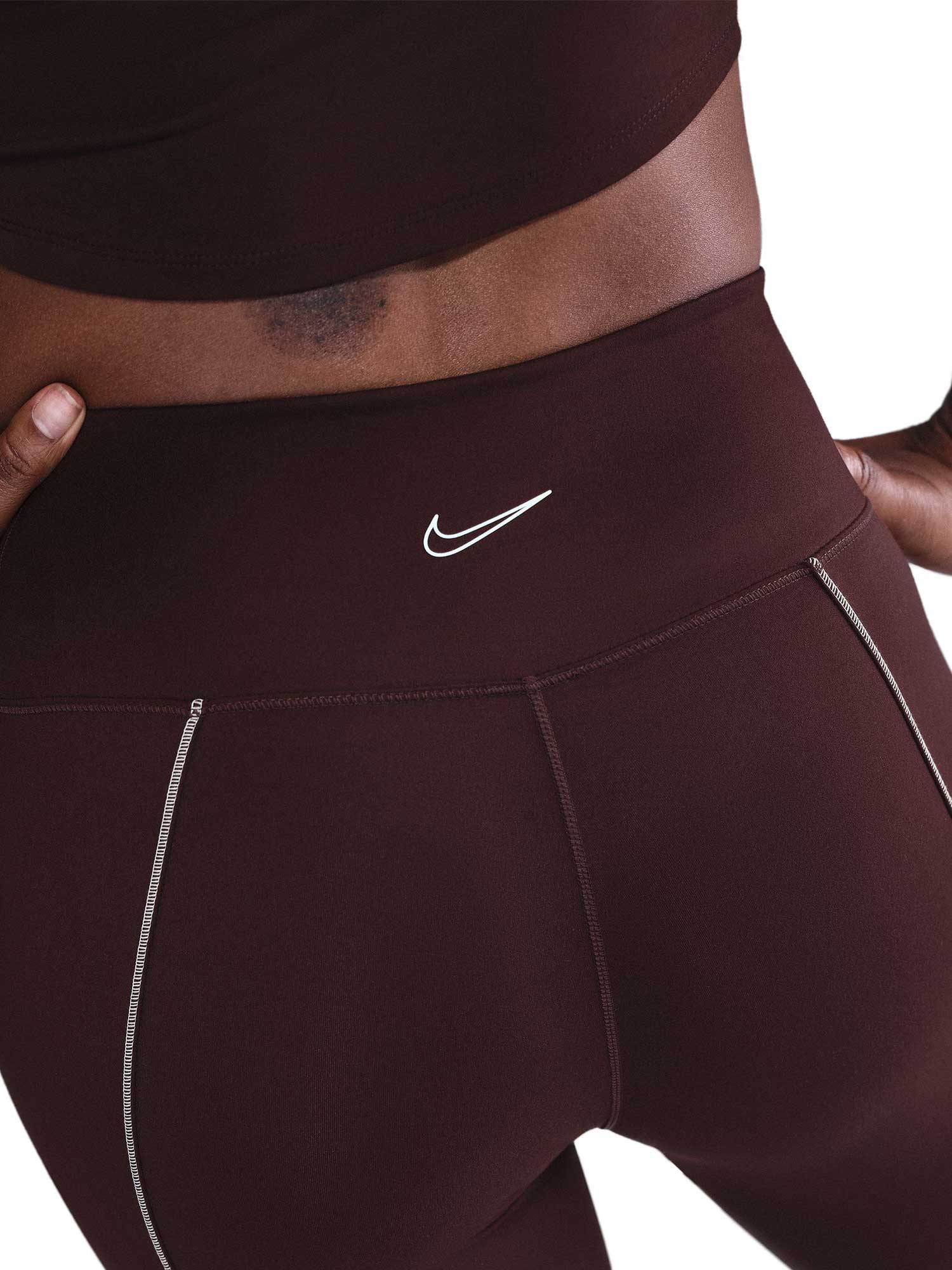 NIKE Клин W NK DF ONE HR TIGHT PE