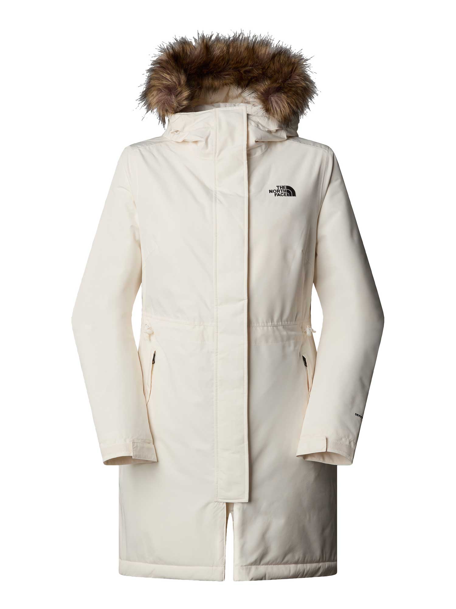 THE NORTH FACE Яке W ZANECK PARKA