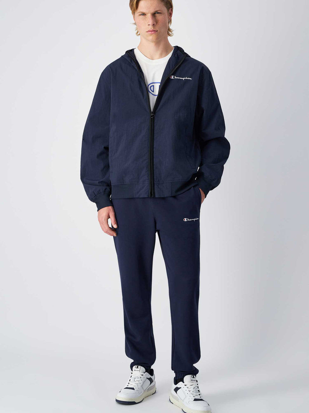 CHAMPION Спортно долнище Elastic Cuff Pants