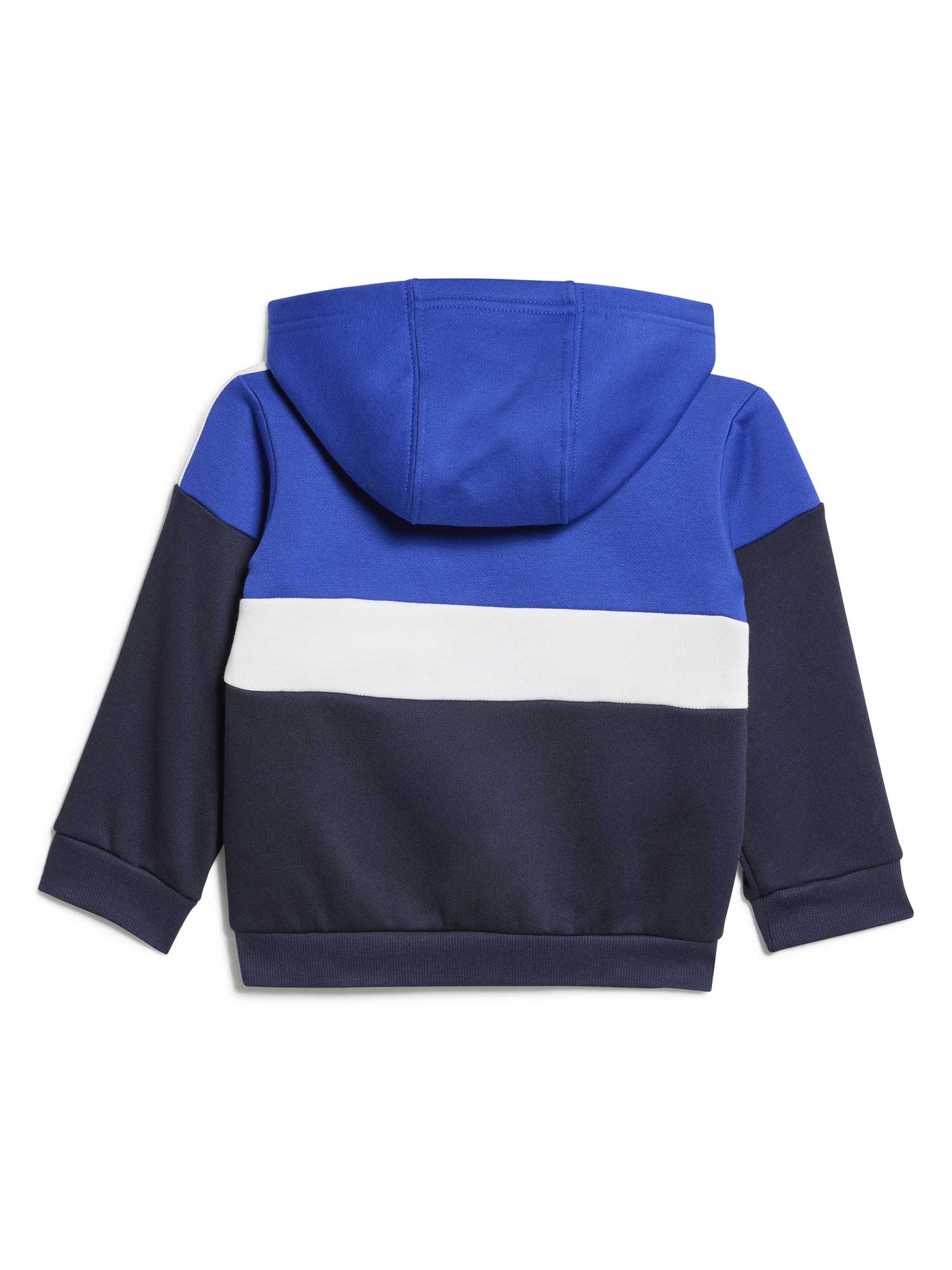 ADIDAS SPORTSWEAR Спортен екип Tiberio 3-Stripes Colorblock Fleece
