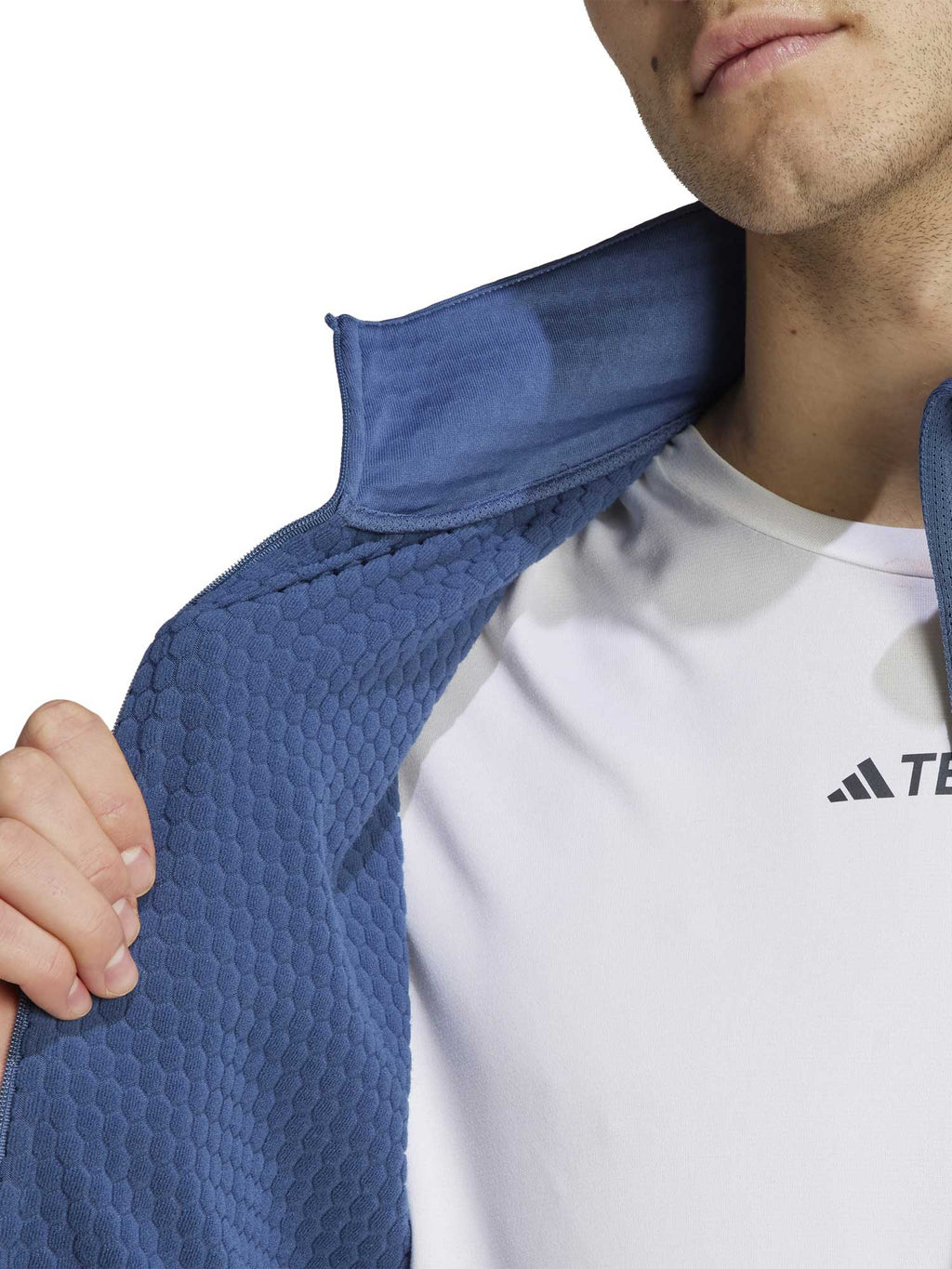 ADIDAS PERFORMANCE Спортно горнище Terrex Multi Light Fleece