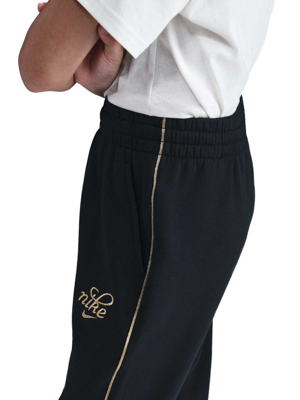 NIKE Спортно долнище G NSW CLUB FLC OS JGGR GX SHNE