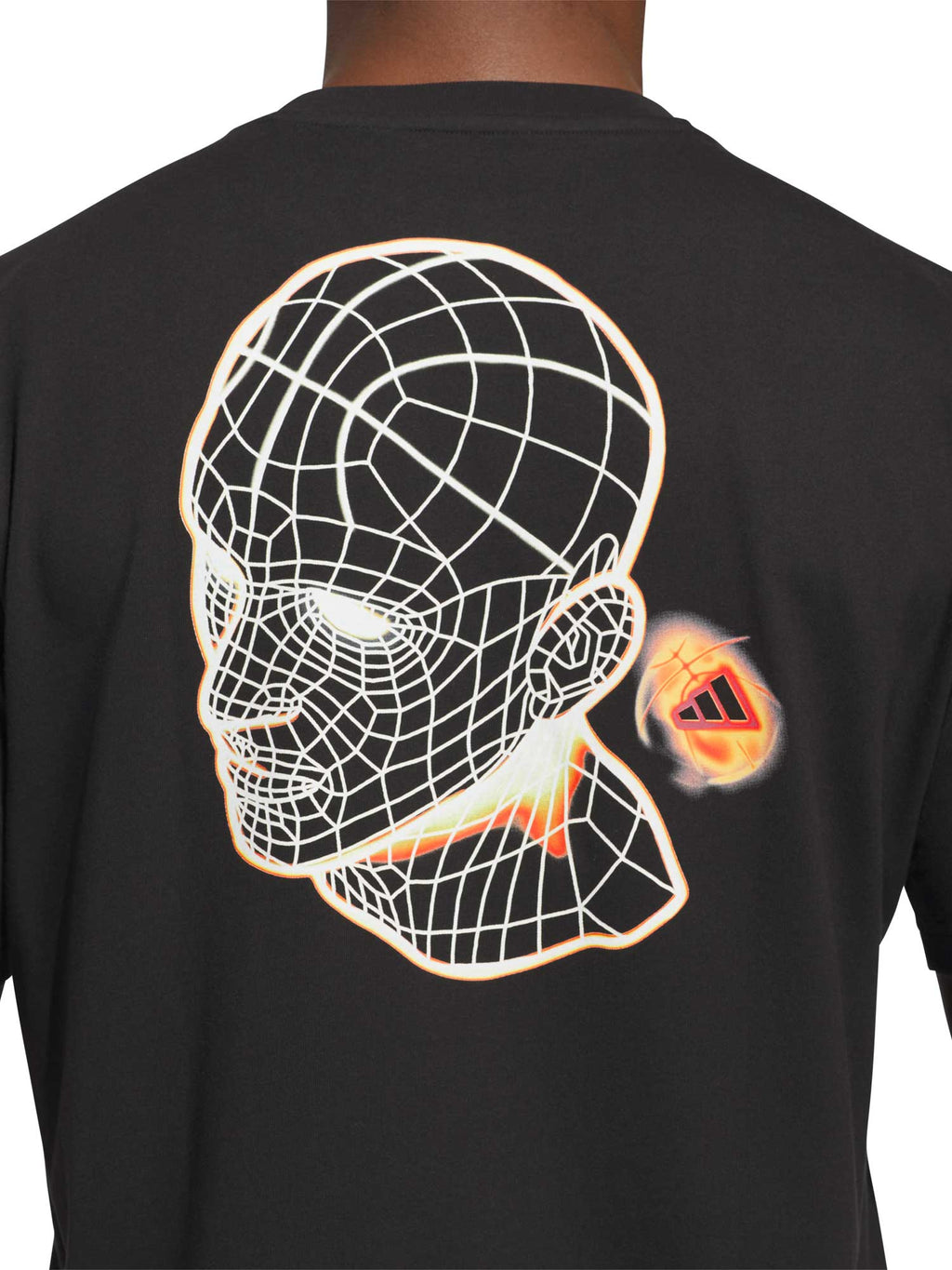 ADIDAS PERFORMANCE Тениска Mind Trips Graphic Tee