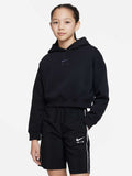 NIKE Суитшърт G NSW AIR CROP HOODIE