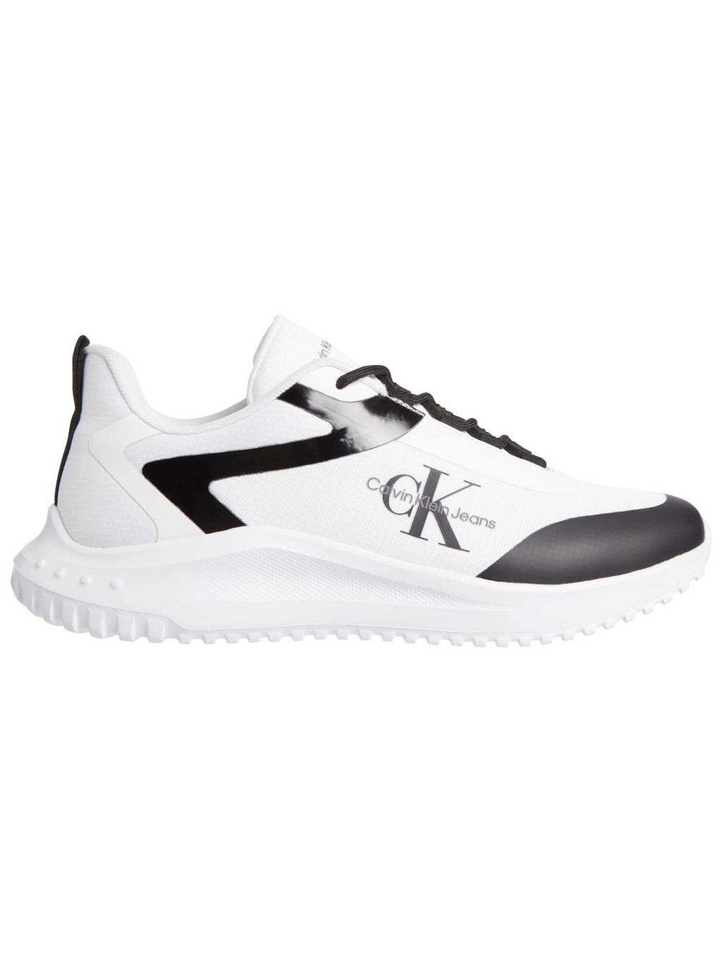 Calvin Klein Jeans Обувки EVA RUNNER LOW LACE ML MIX