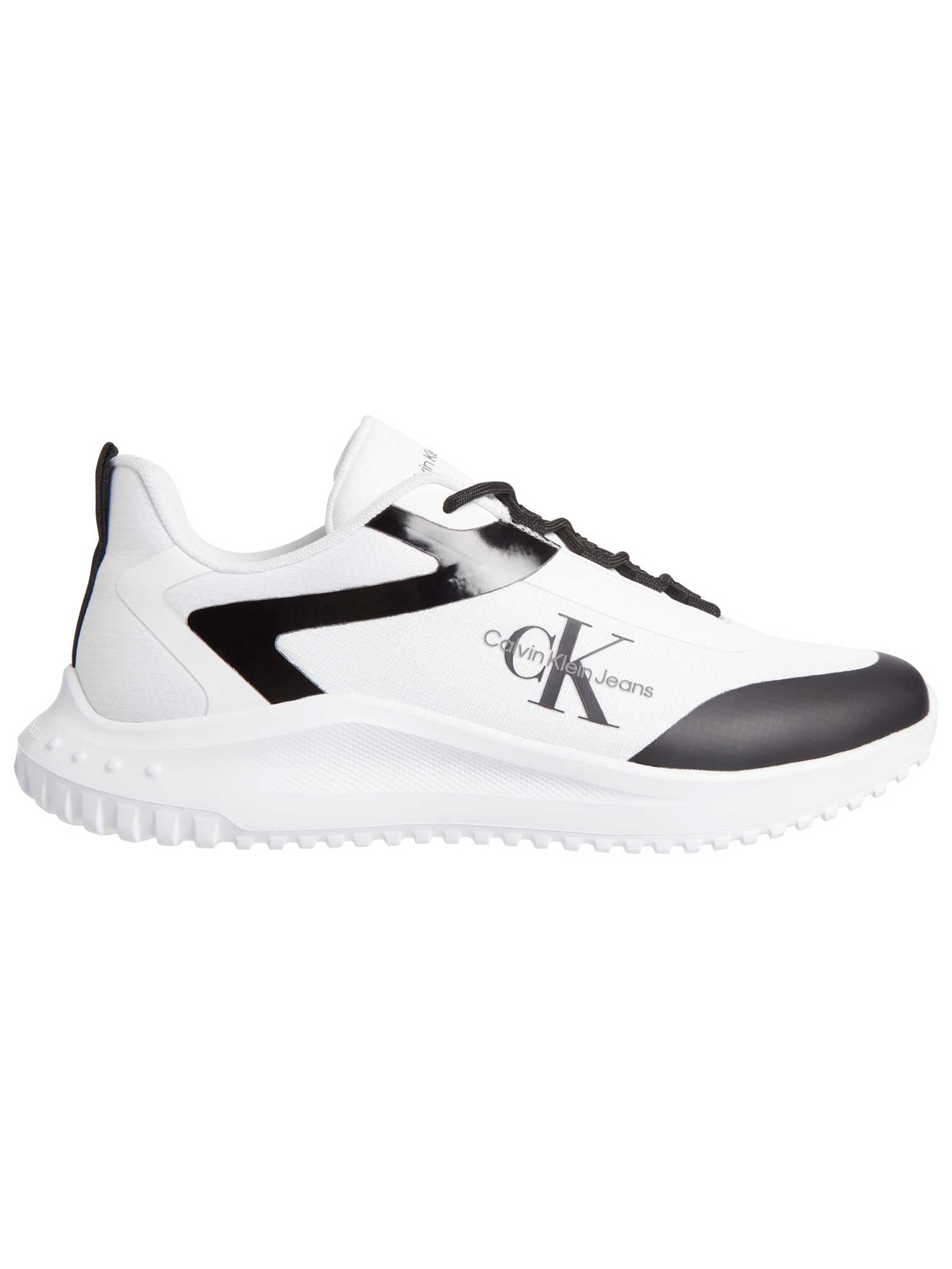Calvin Klein Jeans Обувки EVA RUNNER LOW LACE ML MIX