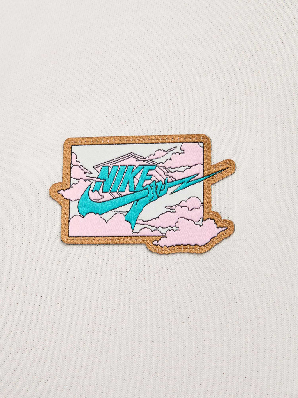 NIKE Блуза M NK CLUB FT CREW BOLT