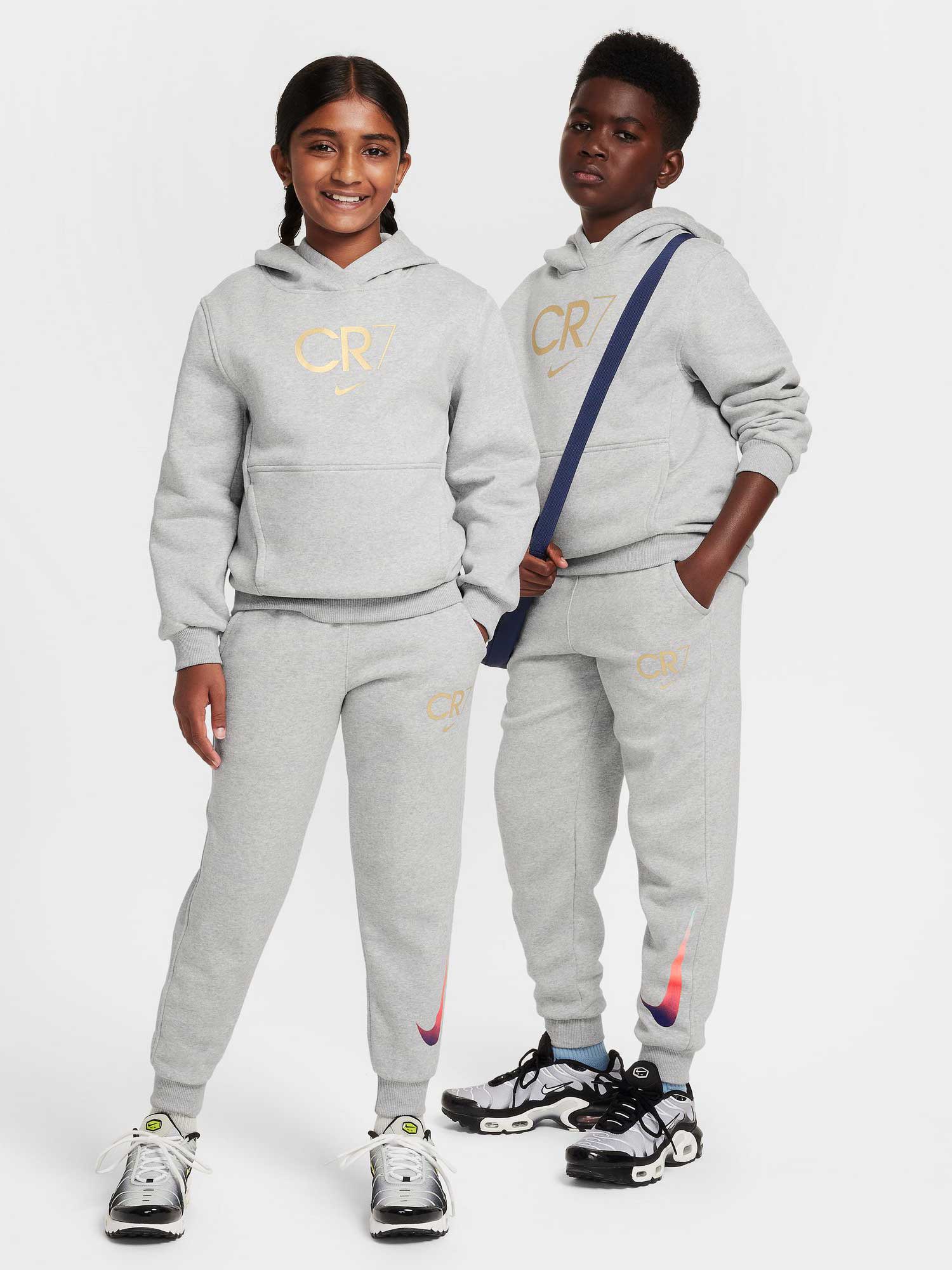 NIKE Спортно долнище CR7 K NK CLUB FLC JGGR