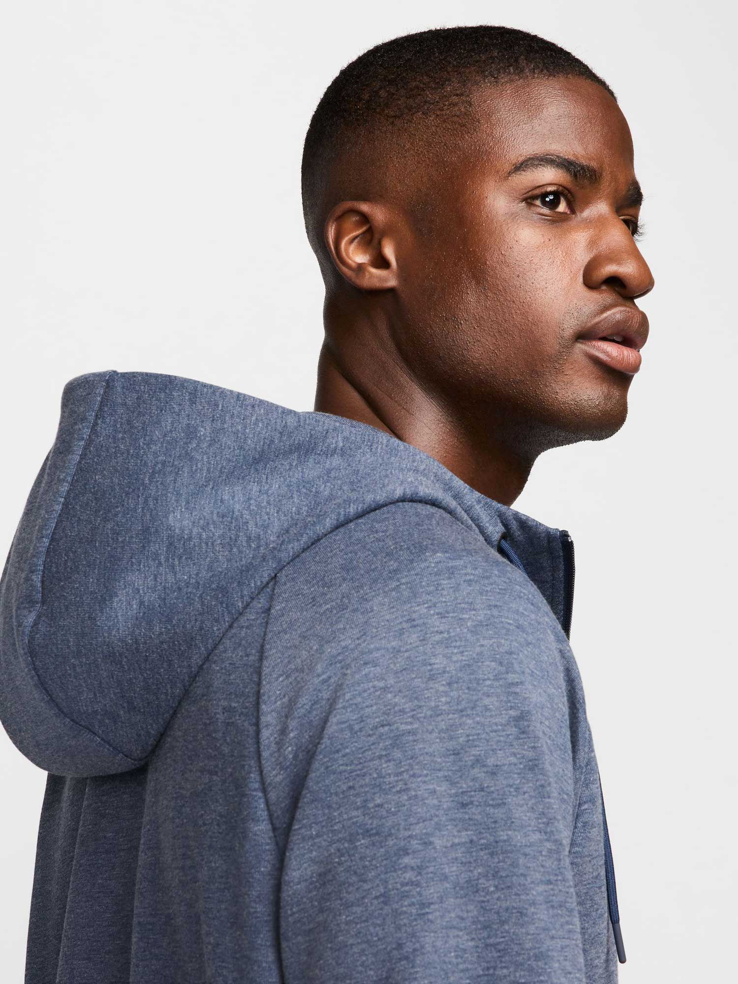 NIKE Суитшърт M NK DF UV PRIMARY FZ HOODIE