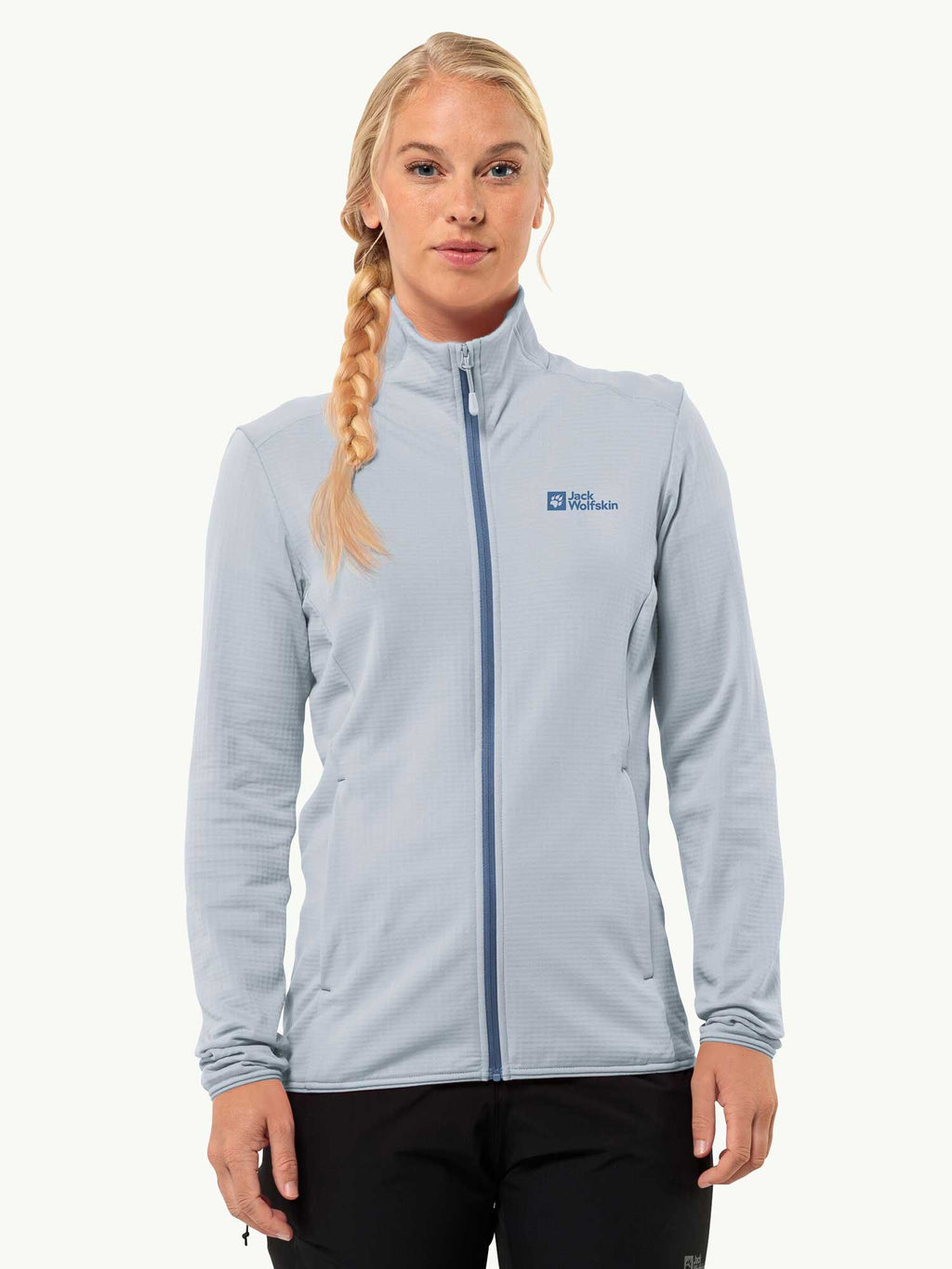 JACK WOLFSKIN Полар KOLBENBERG FZ W
