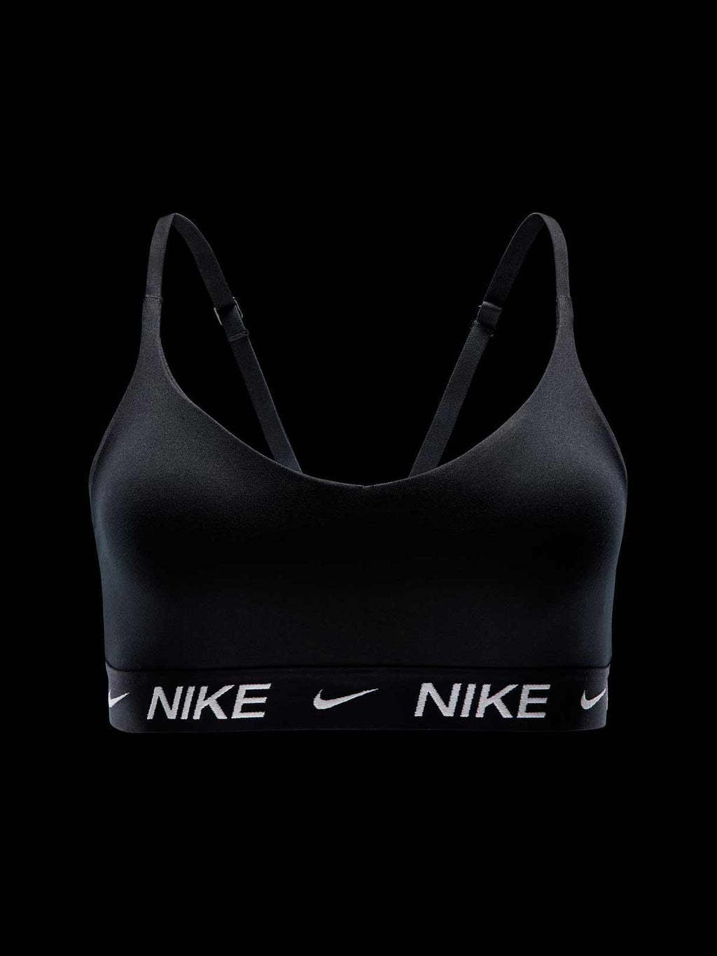 NIKE Спортен сутиен W NK DF INDY LGT SPT BRA