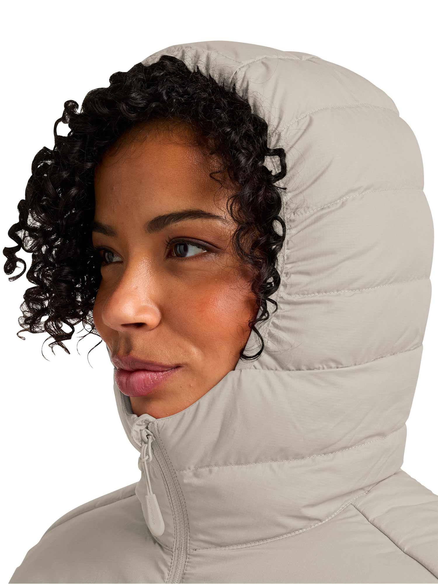 JACK WOLFSKIN Яке ATHER DOWN HOODY W RDS