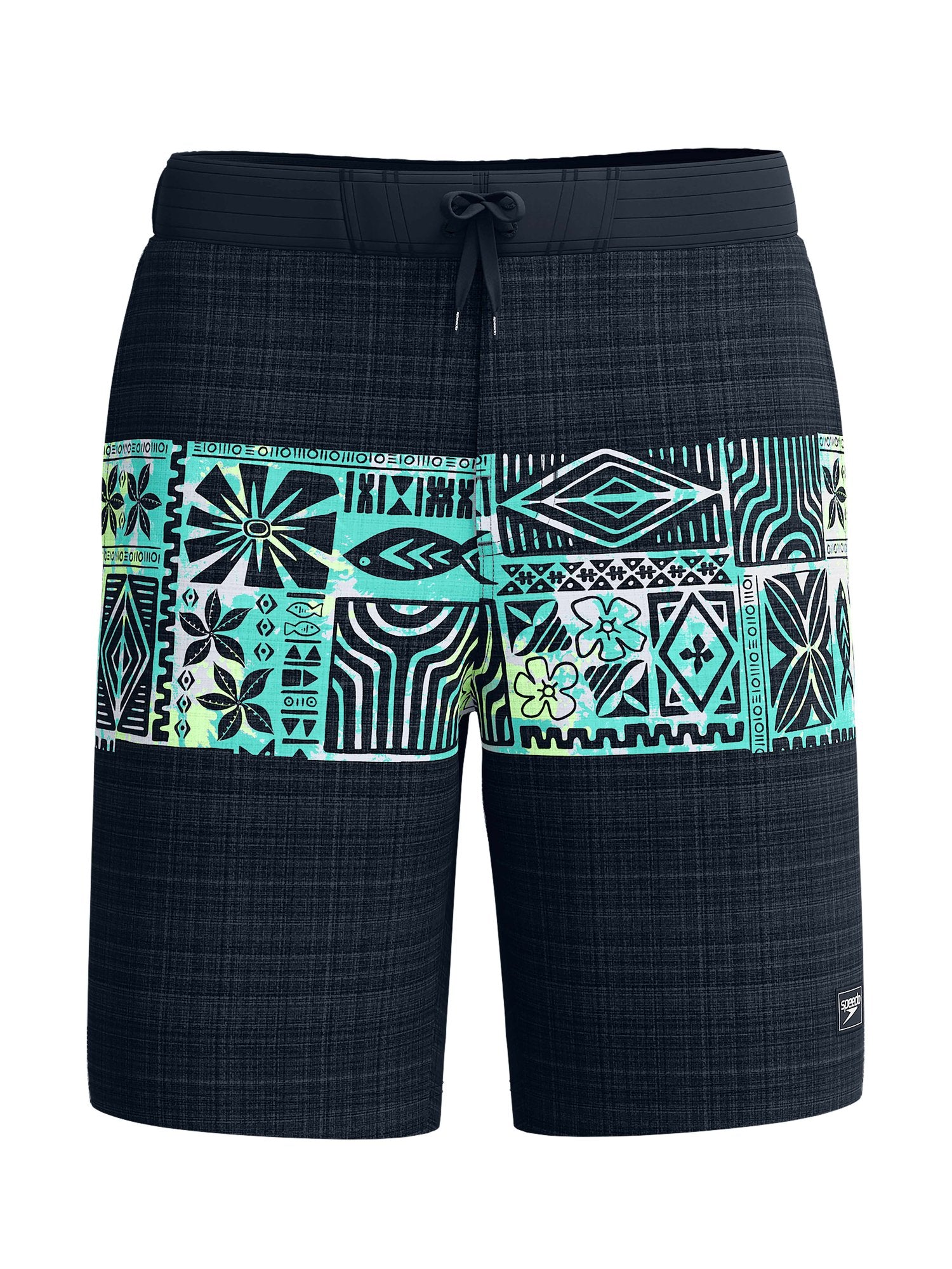SPEEDO Плувни шорти ENG PRINT BONDI BRDSHRT 20