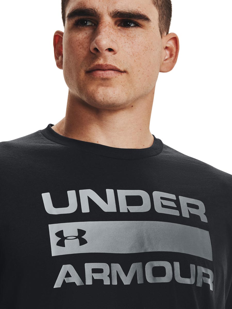 UNDER ARMOUR Тениска WORDMARK