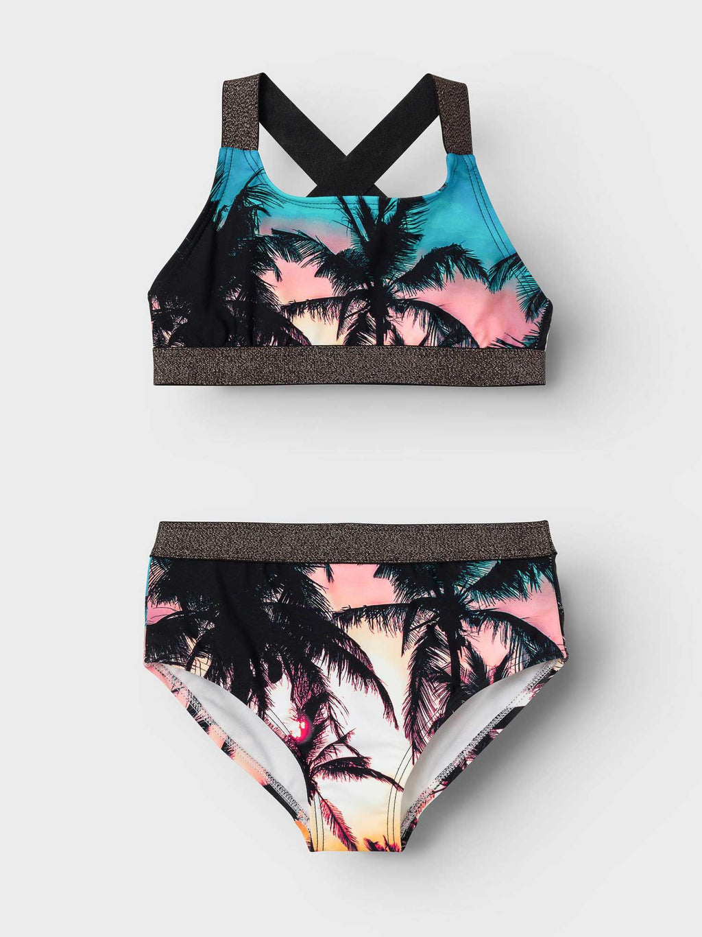 NAME IT Бански две части NKFZISLA BIKINI