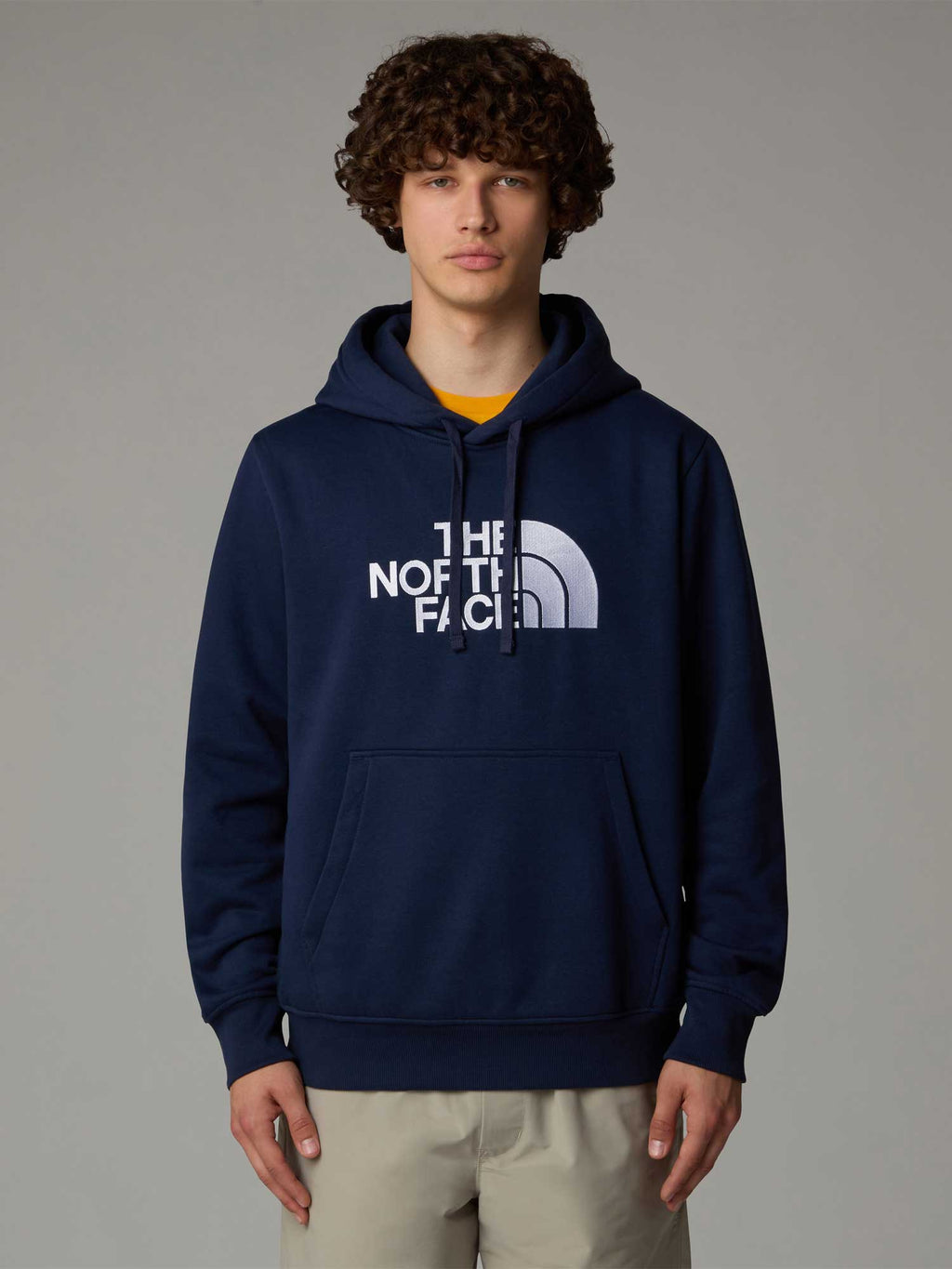 THE NORTH FACE Суитшърт M DREW PEAK PULLOVER HOODIE