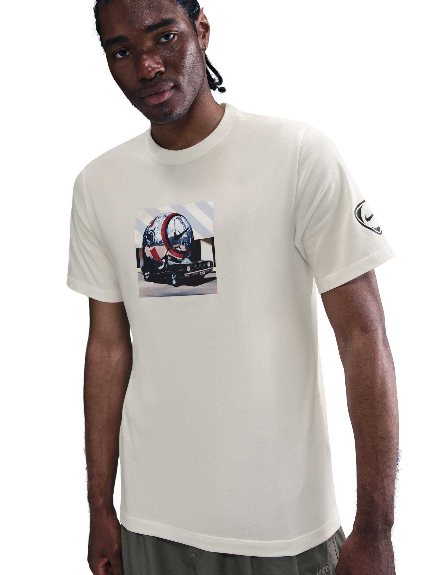 NIKE Тениска M NK TEE TOTAL 90