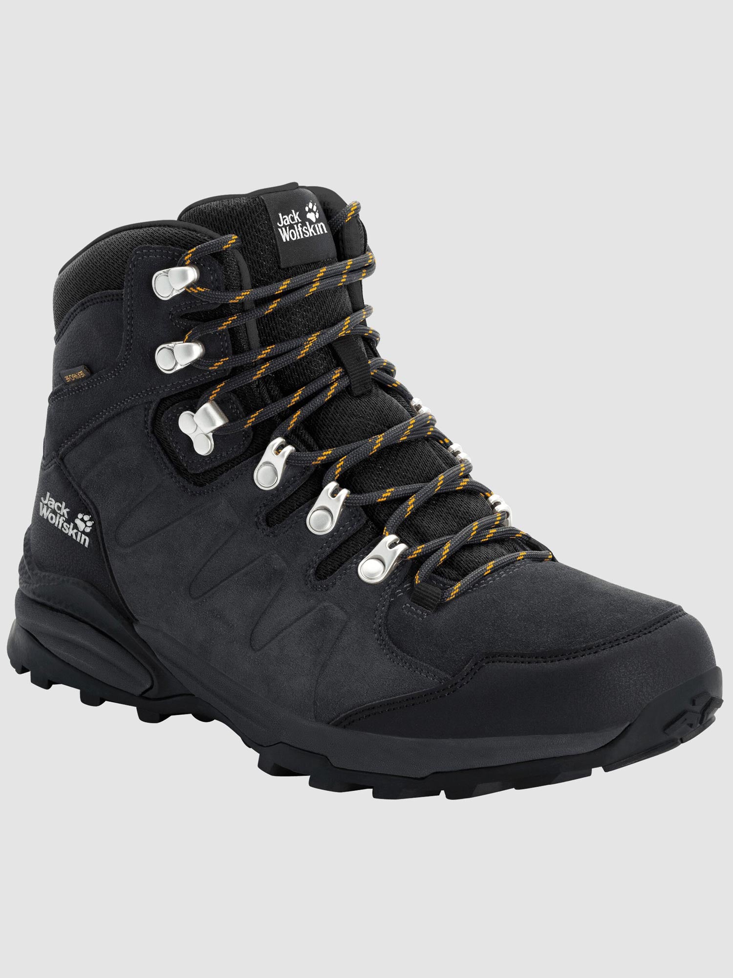 JACK WOLFSKIN Обувки REFUGIO TEXAPORE MID M