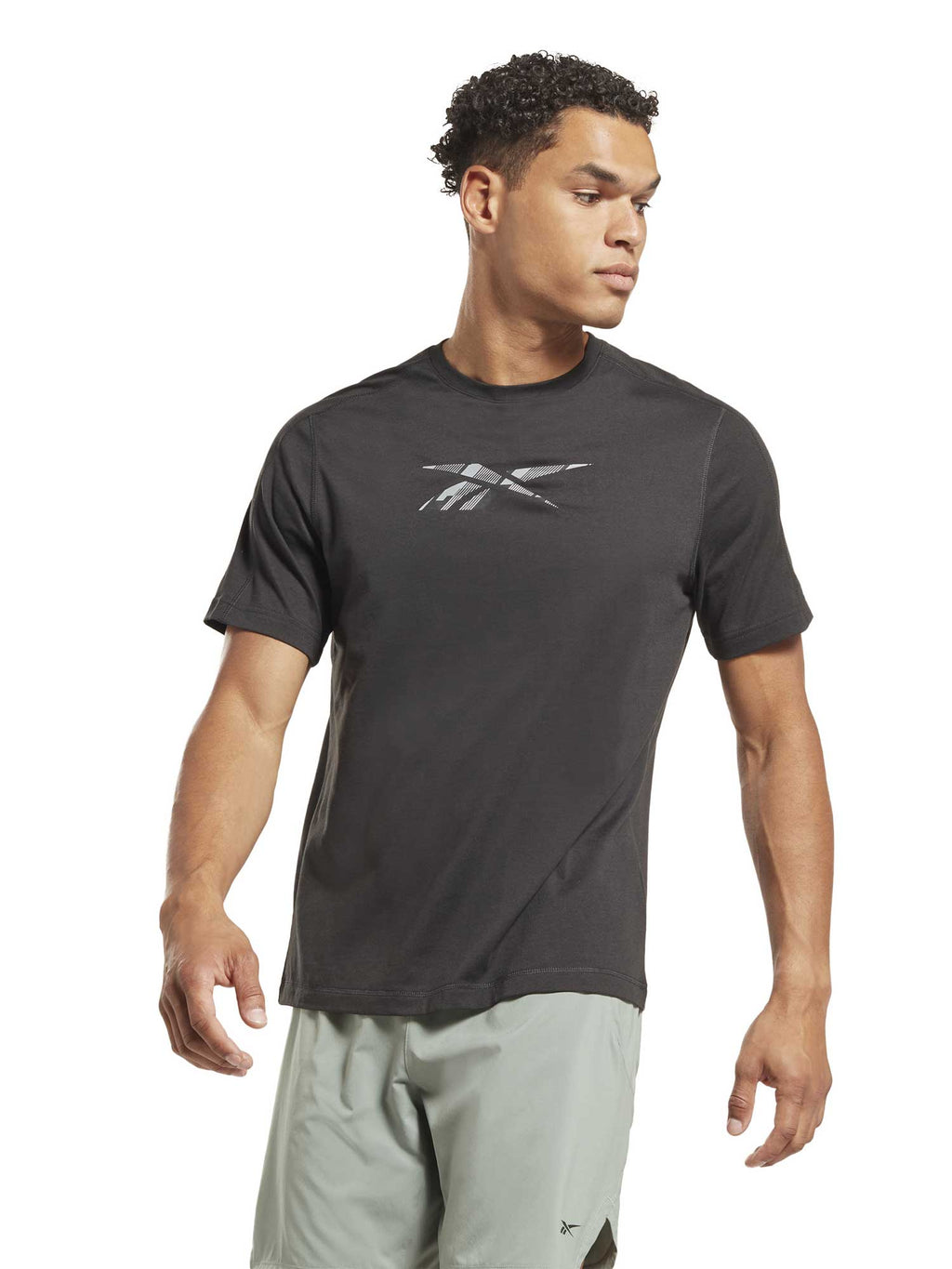 REEBOK Тениска Training Speedwick Graphic