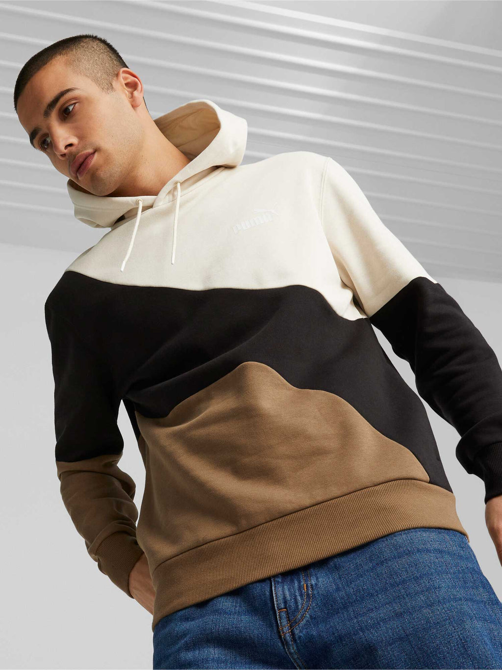 PUMA Суитшърт POWER Cat Hoodie FL